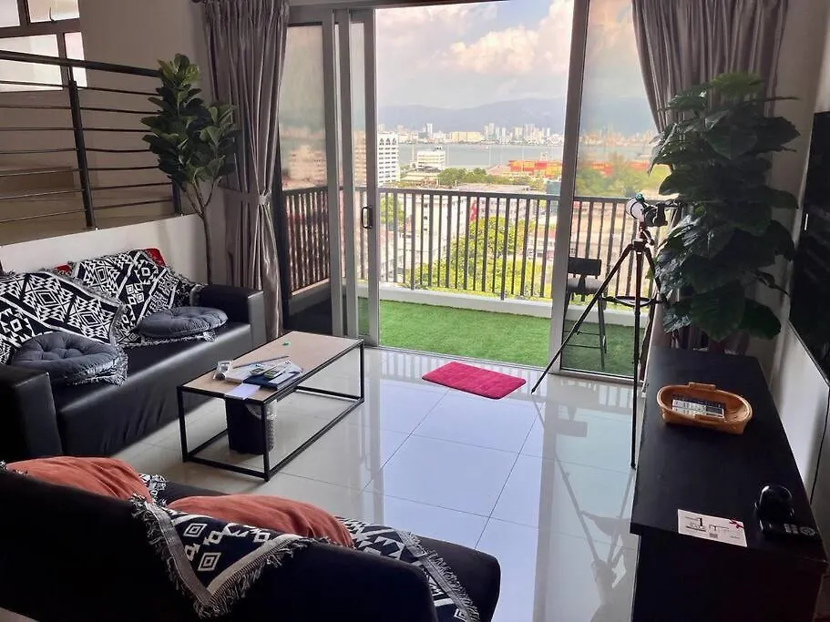 Panaromic Duplex Seaview Retreat With Virtual Reality Experience !! + Megascreen Home-Cinema Butterworth 0*,