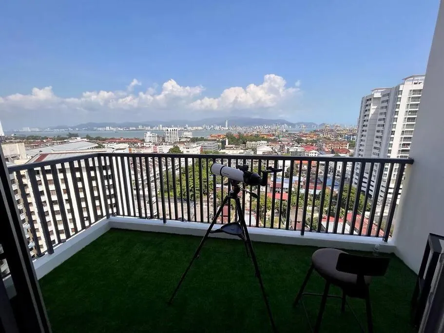 Panaromic Duplex Seaview Retreat With Virtual Reality Experience !! + Megascreen Home-Cinema Butterworth Daire